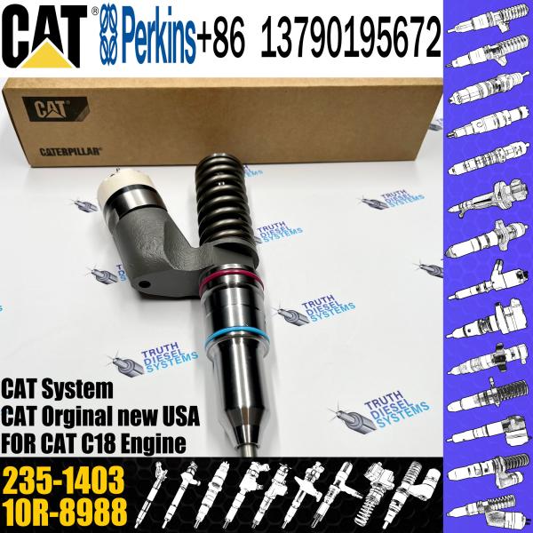 C18 Common Rail Fuel Injector 244-7716 200-1117 211-0565 211-3027 235-1401 235
