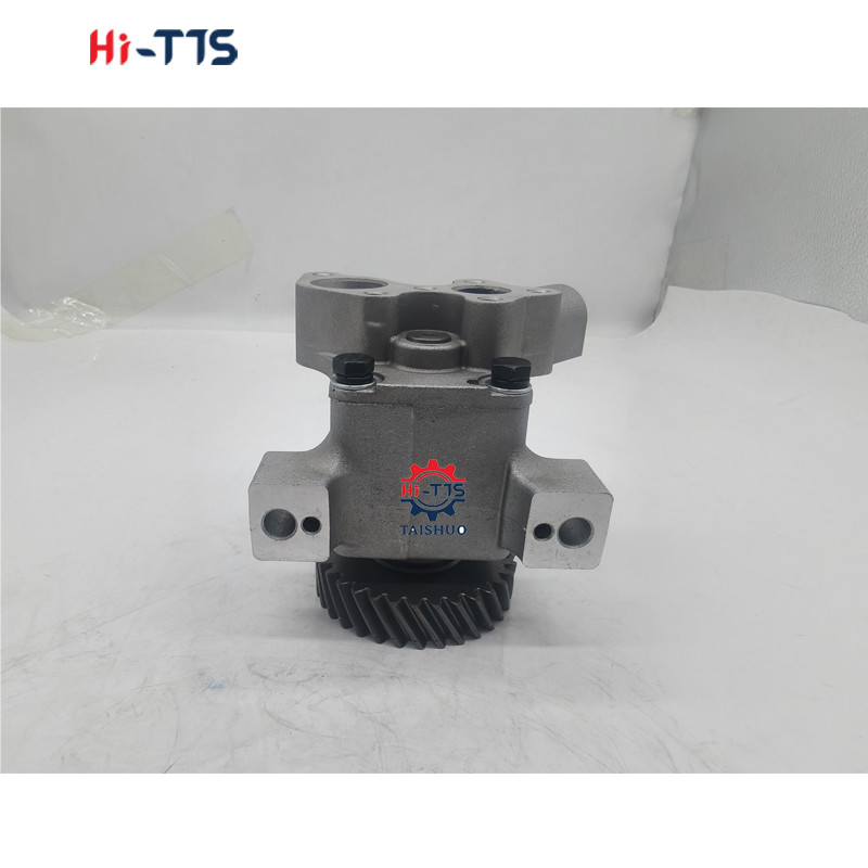 Oil Pump 70mm 65.02100-6023S Suitable For DE12 D2366 Doo-san Engines Parts