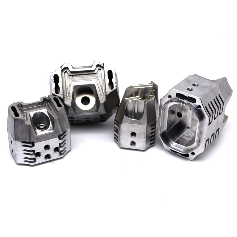 Customized Size Prototype CNC Machining Polished Treatment