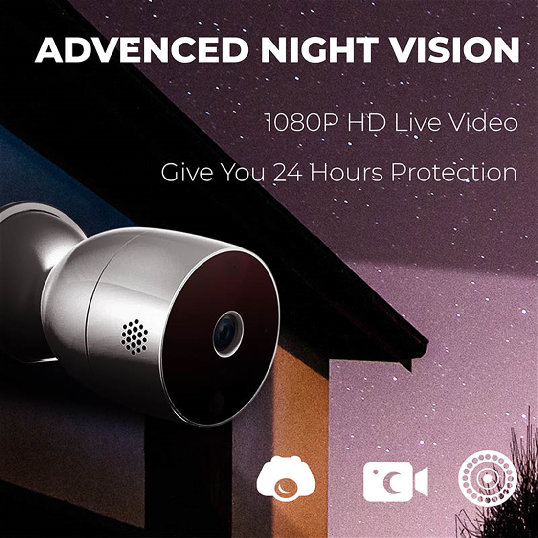 Battery Camera(SC-BIPC-1001)