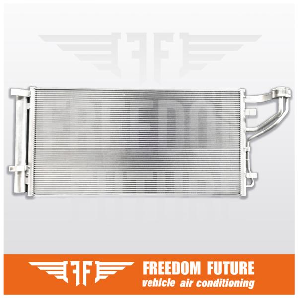 Oem 97606-E6000 AC Condenser And Evaporator Fits 16-20 Hyundai Sonata Kia K5