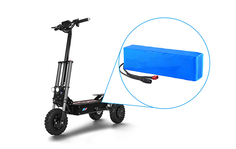 ICR18650 26650 21700 Li Ion Battery Pack 36V 48v For Electric Bike