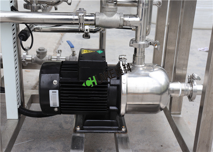 5000TDS Brackish Water Treatment Plant Domestic Salt Water RO Machine