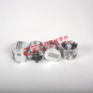 China 4900399 4901213 4900737 Engine Cylinder Liner Kit A2300 Piston on sale