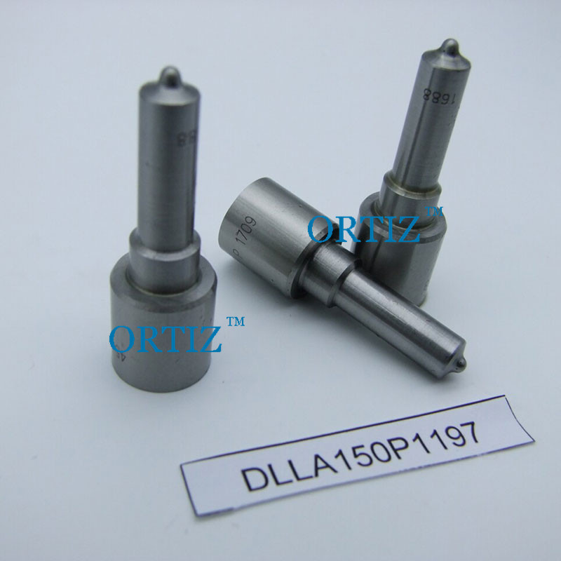 ORTIZ HYUNDAI Santa fuel nozzle DLLA150P1197CR injection pump parts nozzle 0 433 171 755 for diesel injector 0445110290