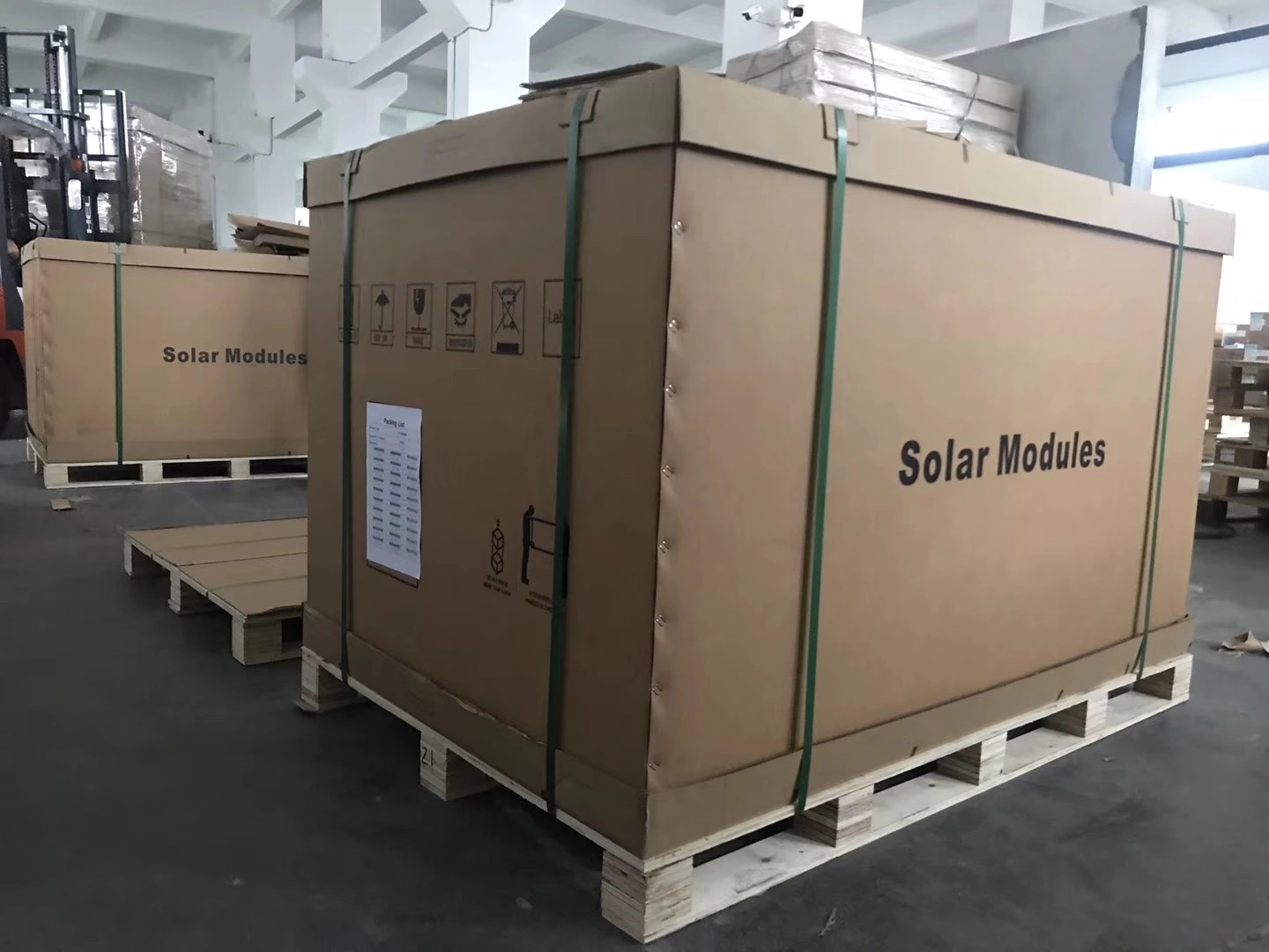 265W 3.2mm IP67 Polycrystalline Solar Panel , Polycrystalline Solar Module