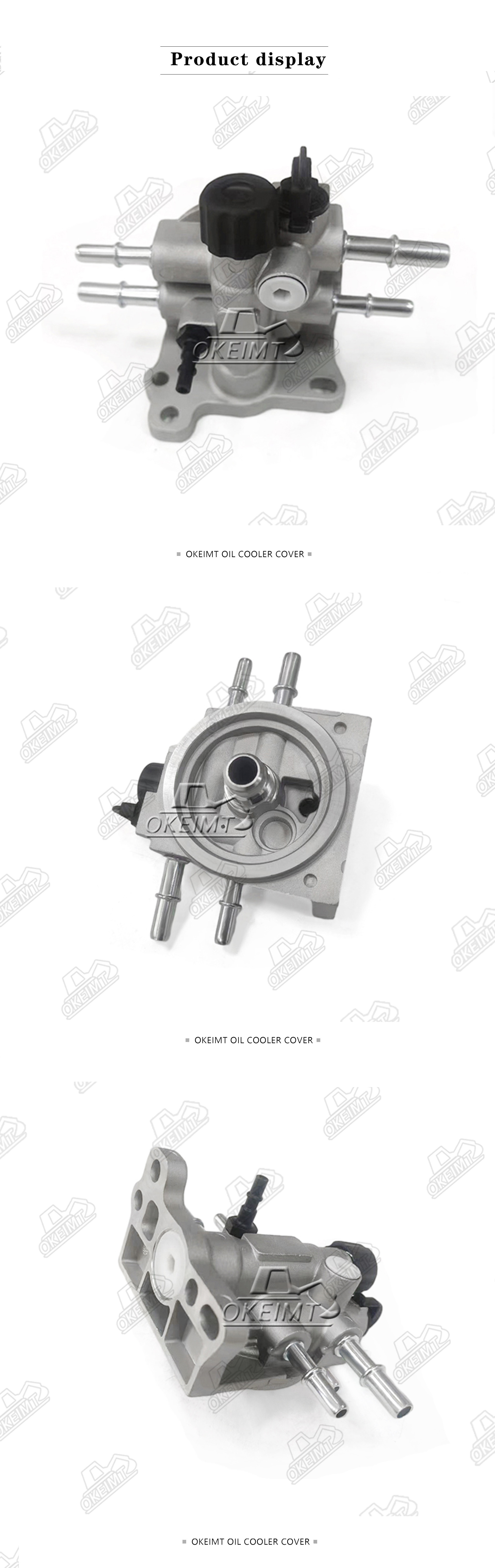 Fuel Filter Fuel Pump For Truck F00675 20853583 7420851191 504272431 With Valve