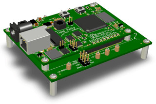 ENIG LPI PCBA Prototype PCB Assembly Keyboard 2u'' FR4 PCB Assembly Board
