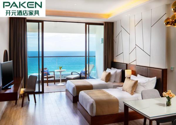 Tropical Country Resort Houses Furnitures Holiday Offshore Villa Furnitures
