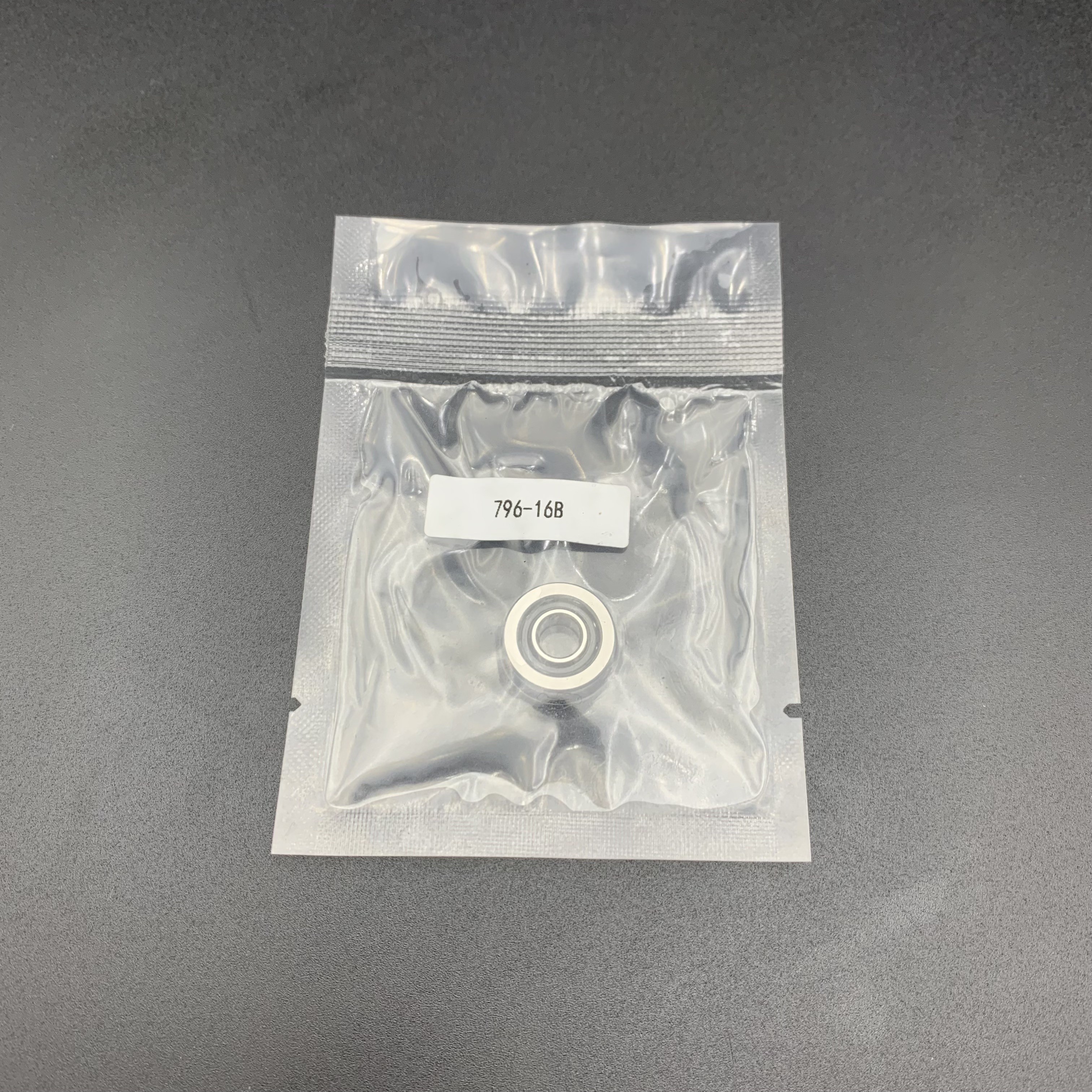 High Precision 718/5AC Angular Ball Bearing contact angle 5x11x5mm Open Type