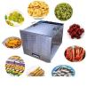 Buy cheap GS Fruit Drying Machine 10 Layers Industrial Food Dehydrator from wholesalers