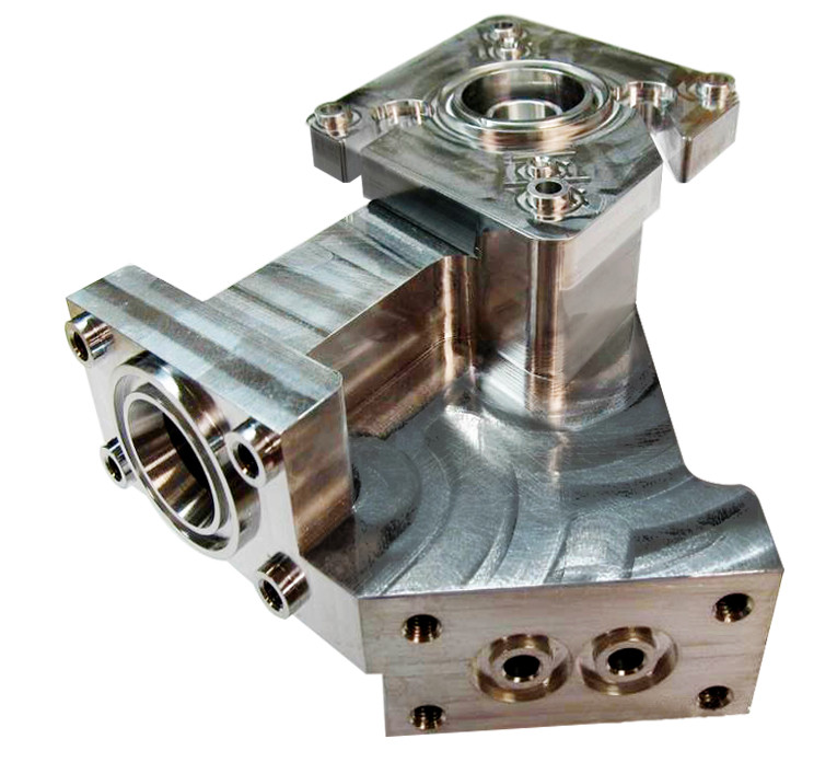 Polishing Sandblasting CNC Turning Milling Parts Precision Machined Components