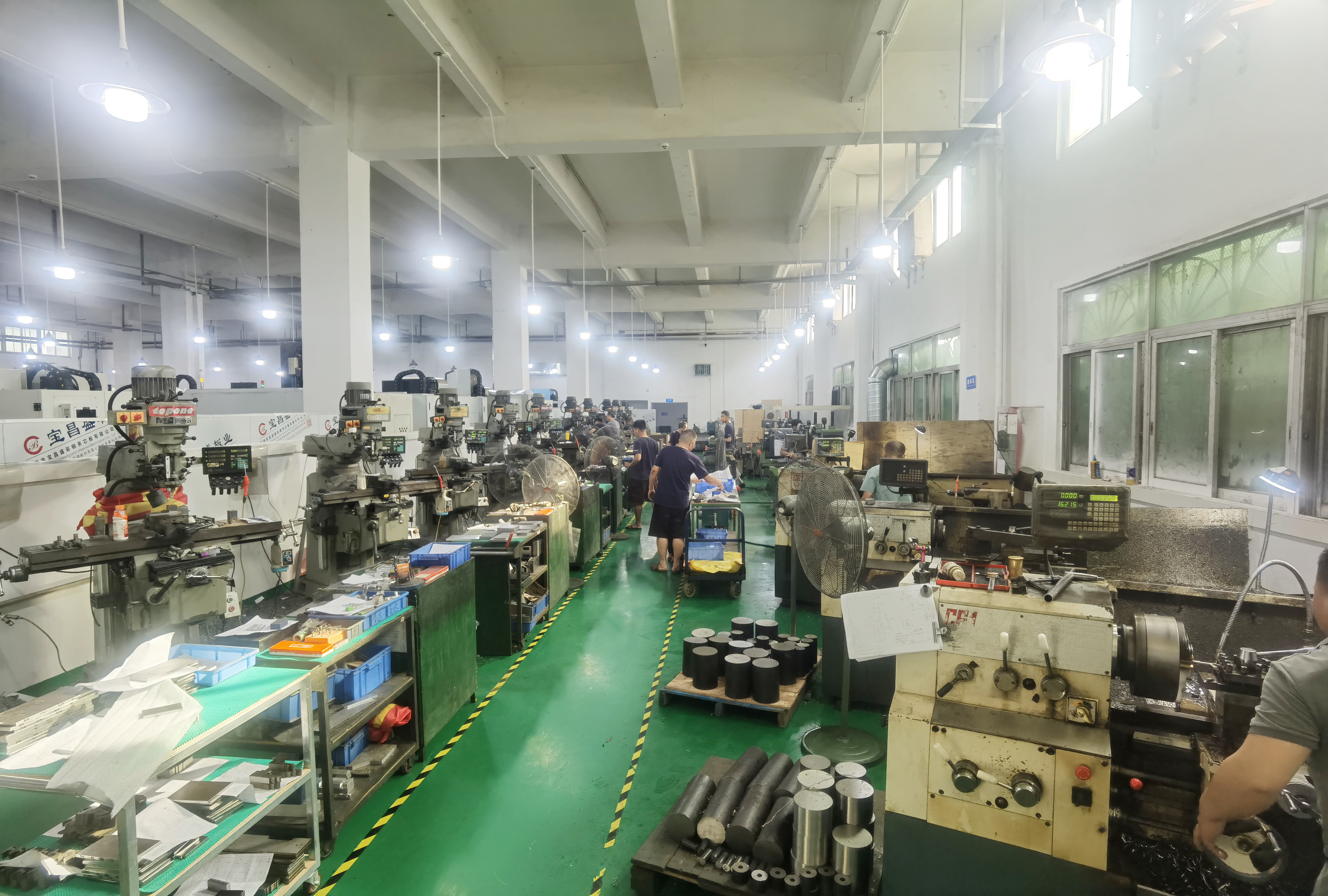 Tolerance 0.01-0.005mm Anodizing CNC Turning Parts Machining for Customized Solutions