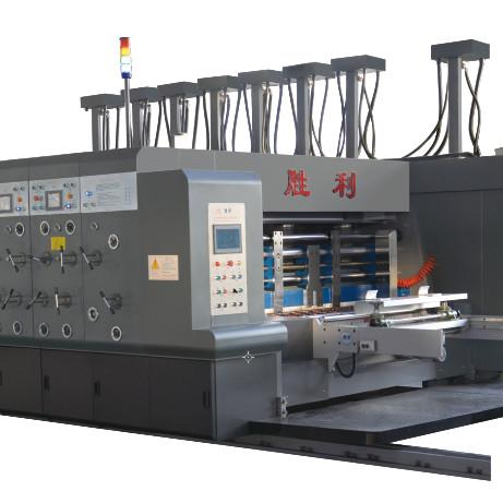 Quality Auto Corrugated Carton Machine , Flexo Printing Machine For Corrugated Carton for sale