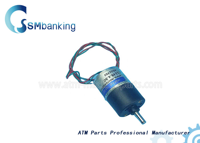 Silver & Black NMD ATM Parts NC 301 Currency Cassette Motor A006709