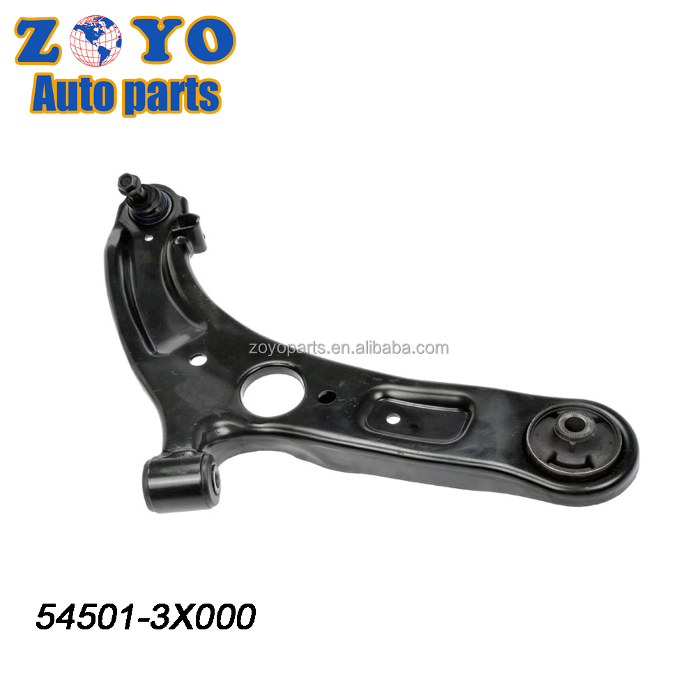 545012V000 RK622646 Suspension Parts Wishbone Right Front Lower Arm for 2013 Hyundai Elantra