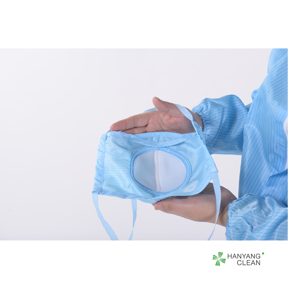 Autoclavable Food Processing Accessories , Anti Dust Face Mask For Food Industry