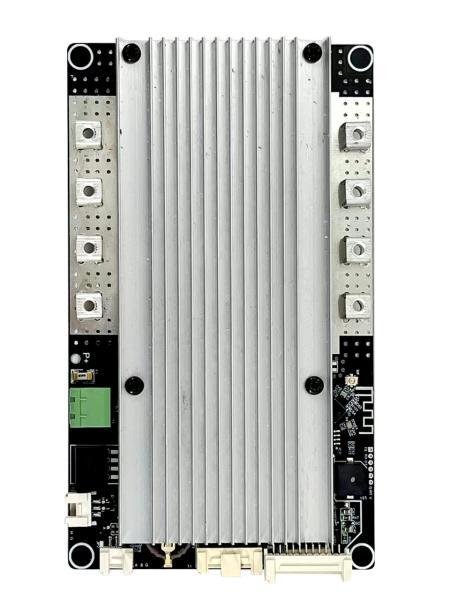 YKN-BMS8S Intelligent Battery Management System BMS For Small Energy Storage