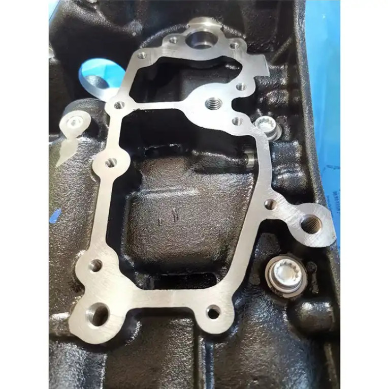 06H103011H Engine Cylinder Block Automobile Engine Block For MK5 MK6 1.8T 2.0T