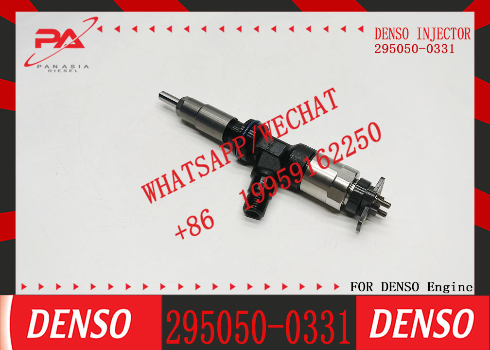 Fuel Injector 295050-0331 370-7280 295050-0421 295050-0411 295050-0361 295050-2400