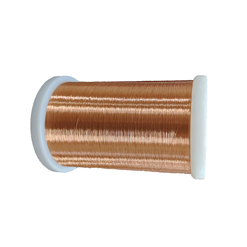 DFY Class 2 Natural Color Enamel Magnet Wire With Diameter 0.116 Mm With IEC Standard For Vaiours Colors