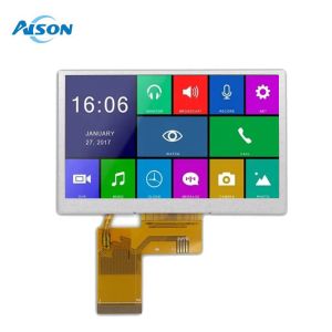 4.3 TFT LCD Display 480x272 Custom LCD Module With SPI/QSPI /808-MCU