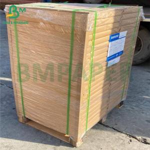  Natural White Blotter Paper Board 100% Virgin Wood Pulp 600um 700um Manufactures