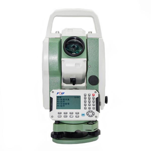Quality FOIF Explosion Proof Total Station RTS112E Professional Surveying Equipment for sale