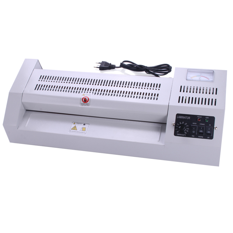 22mm Rubber Roller A3 Paper Size Sealing Machine for and Practical Compound Sealing