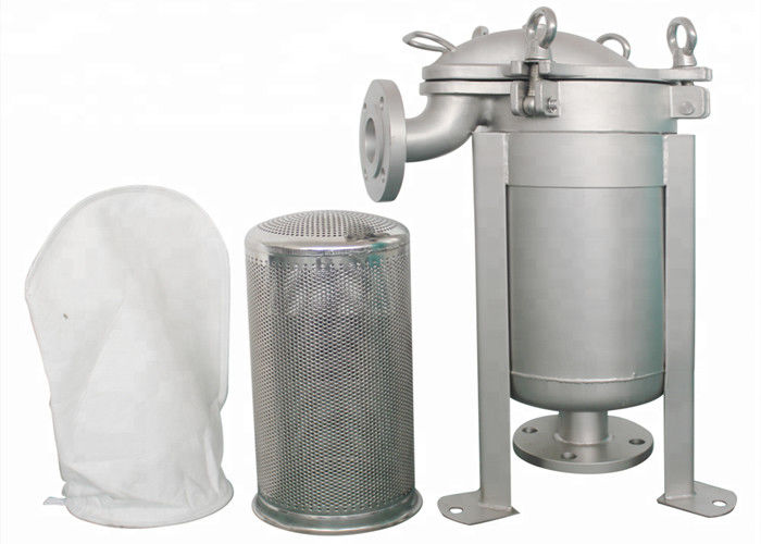 62KG SUS Multi Bag Filter Housing The Perfect Solution for Restaurant Water Treatment