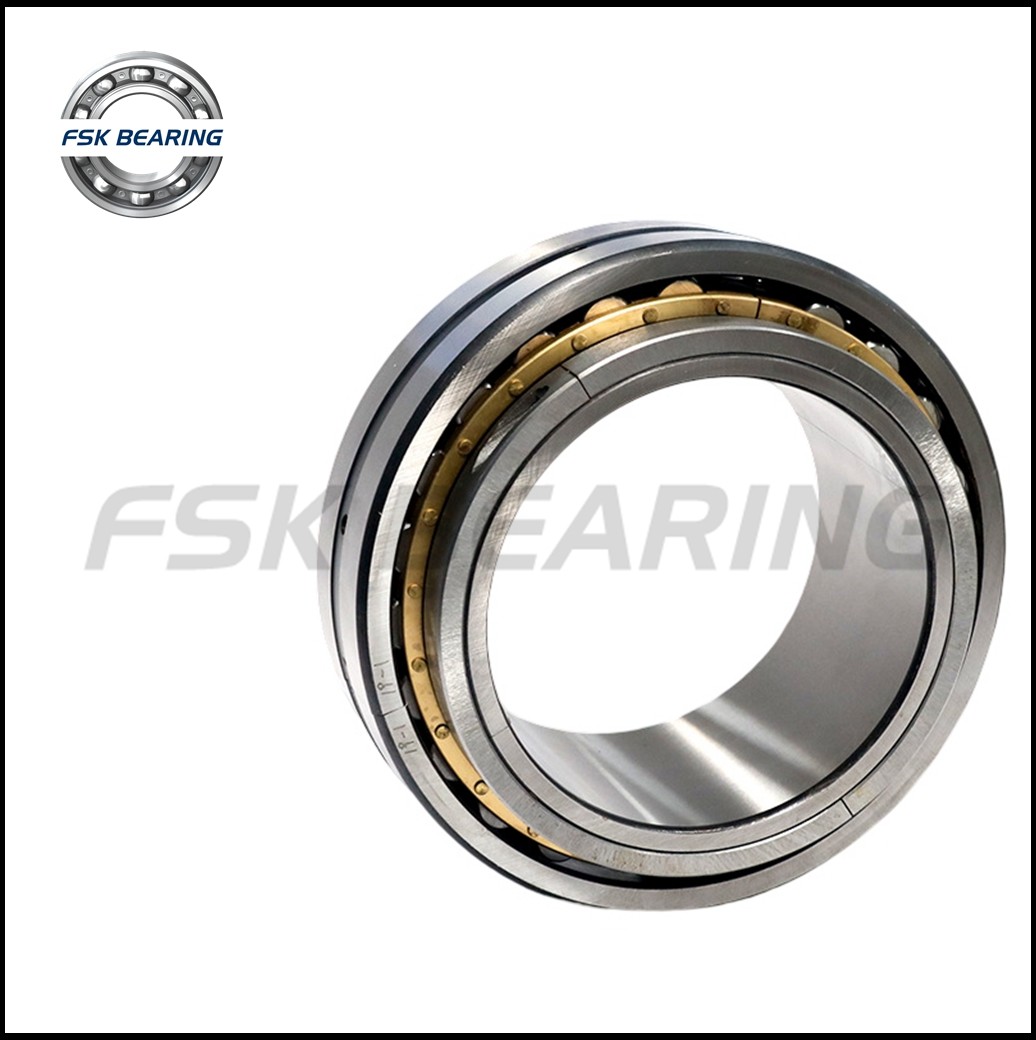 Euro Market NNU49/1180 Cylindrical Roller Bearing For Machine Tool Spindle