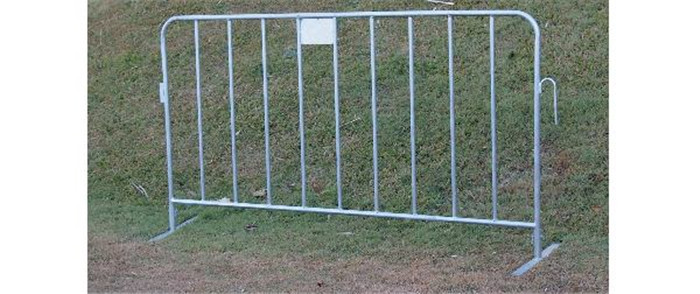 Hauler Models 1/72 MOBILE BARRIERS for temporary metal crowd control barriers