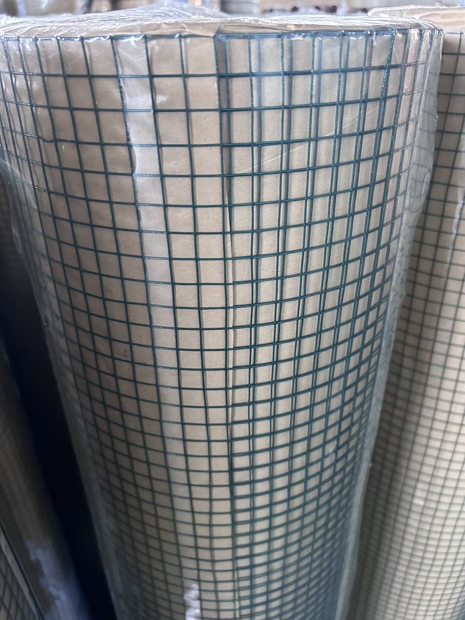 welded wire mesh