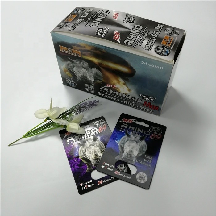 CMYK Recyclable 3d Lenticular Blister Cards 8*12cm