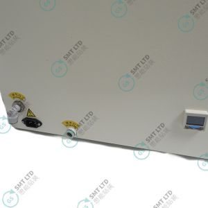 Automatic SMT Nozzle Cleaning Machine with 200W High Efficiency 32 Nozzle Tray