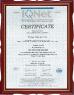 Chongqing Xincheng Refrigeration Equipment Parts Co., Ltd. Certifications
