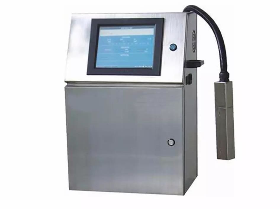 Auxiliary Equipment 110V/220V Code Semi Automatic Carton Inkjet Printer