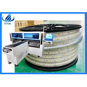  High Speed SMT Mounter 250000 CPH Flexible LED Strip Making Machine Manufactures