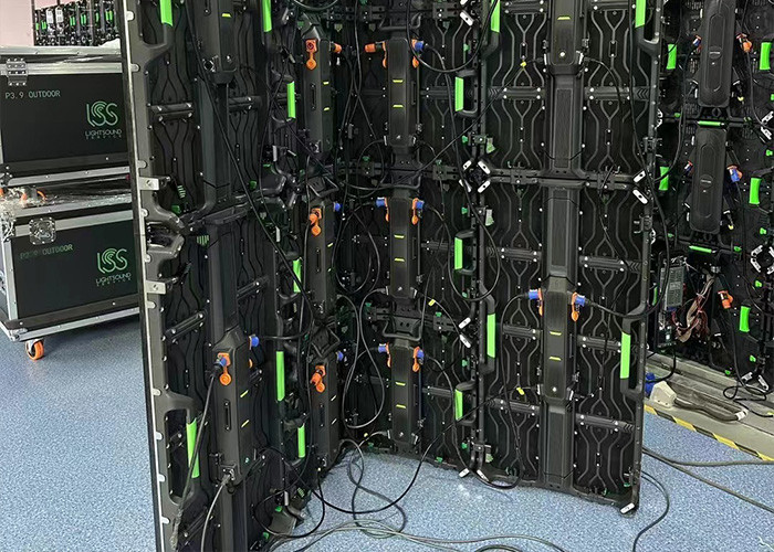 Hd Church Stage Rental Led Screen P2.6 P2.9 P3.9 P4.81