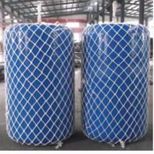 Marine Floating Pneumatic Rubber Fenders For Marine Vessels And Boats Marine Inflatable EVA Fender