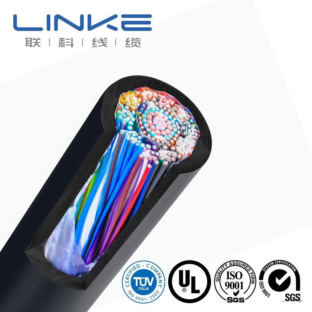 UL2464 Medium Voltage Cable Multi-Core PVC Insulated Wire Cable