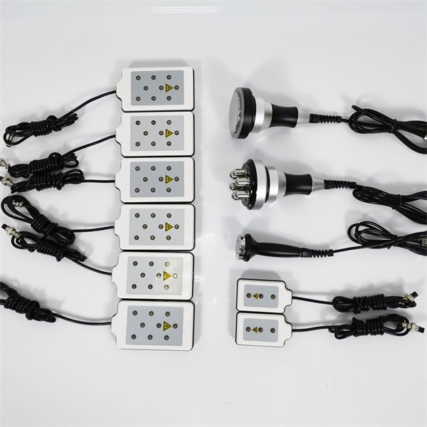 Commercial Fat Removal Cryolipolysis Machine With 5 Handles Commercial