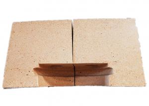  Fireproof 91% SiO2 Silica Insulating Brick For Hot Blast Stove Manufactures