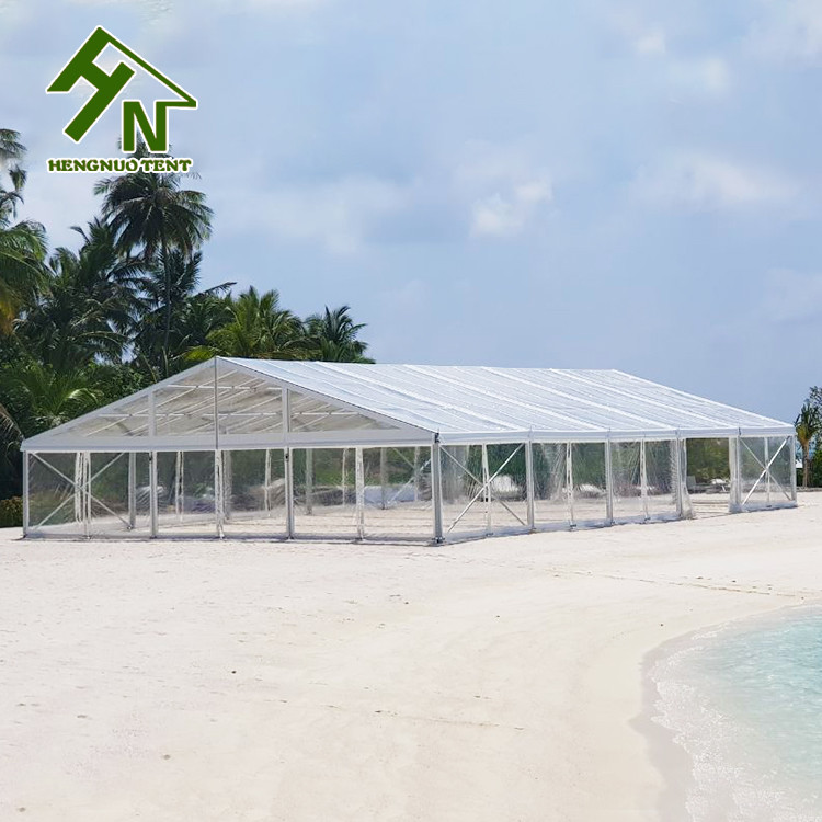 Outdoor 10x25m Aluminium Frame Tent Party Marquee Wedding Tent