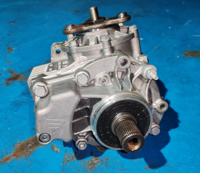 0A6409053AJ MPT VAA450 Vehicle Transfer Case For Audi Q3 RSQ3 TTRS VW