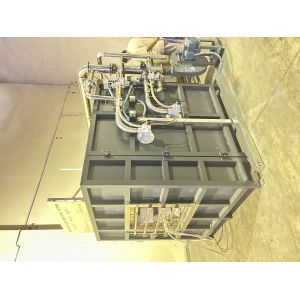 Fireproof Coating Fire Resistance Tester With IP67 Protection Class