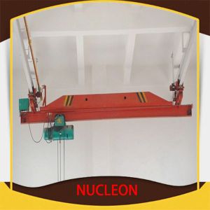 China Stable structure 5t LD Electric single girder overhead crane on sale