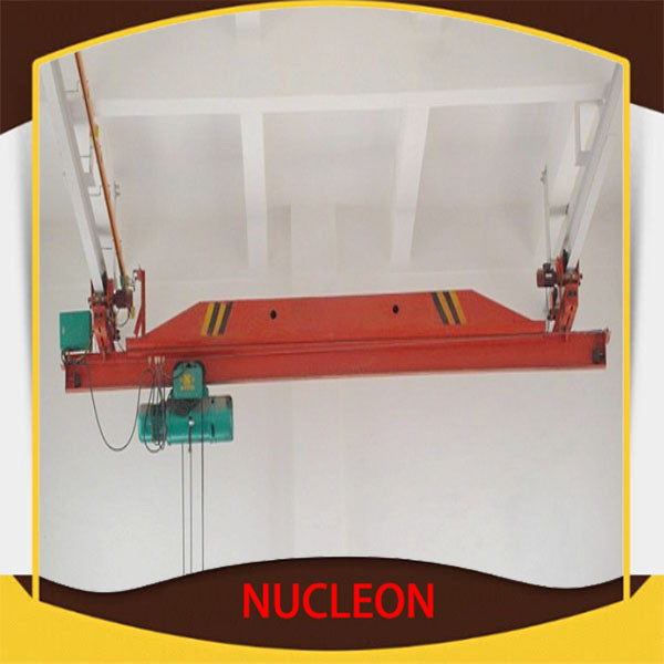  Steel Structure Workshop With Single Girder Crane with Wheel Diameter Manufactures