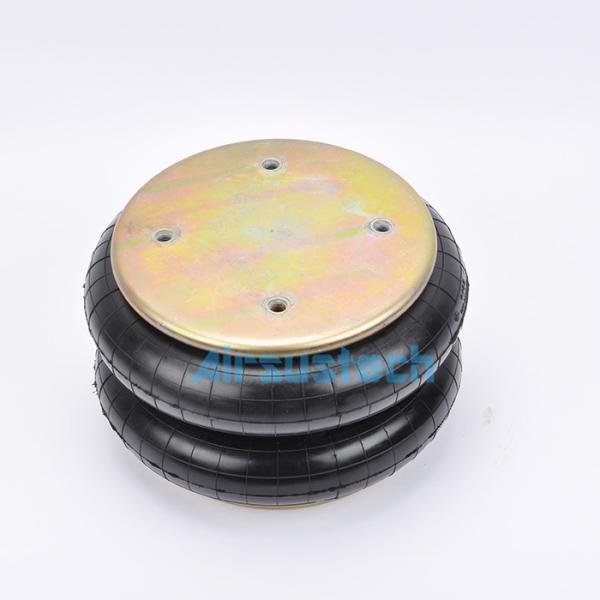 Pneumatic Convoluted Air Spring Rubber Suspension Firestone W01-358-6810