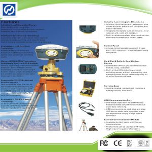 China Most Popular Model V90 Plus RTK GNSS on sale